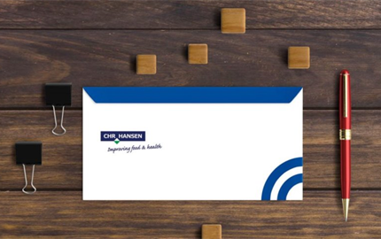 صفر تا صد طراحی و چاپ بر روی پاکت پستی